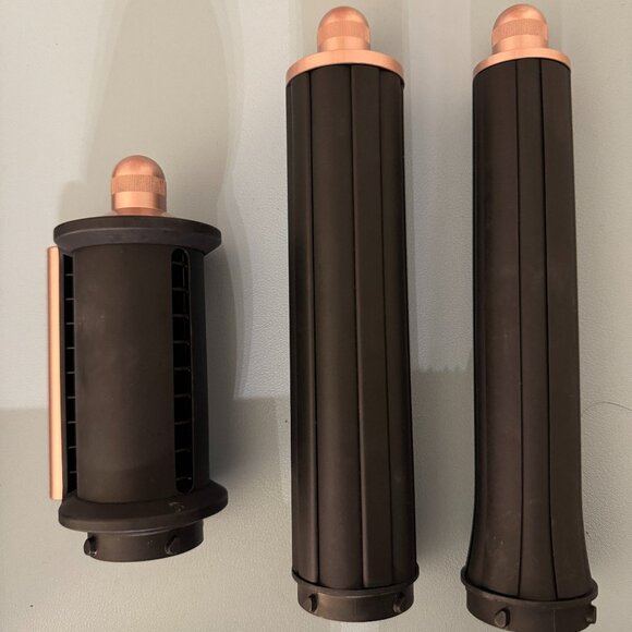 DYSON AIRWRAP™ MULTI-STYLER WITH BONUS ATTACHMENTS -  VINCA BLUE/ROSE - Picture 2 of 6